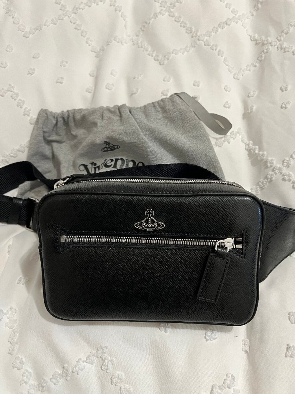 Vivienne Westwood Kent bum bag - Picture 2 of 9